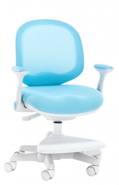 Кресло детское Everprof Kids 102 Ткань Голубой - 1