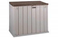 Ящик пластиковый TOOMAX STORA WAY 842л