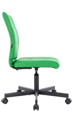 Стул Everprof EP-300 Экокожа, Цвет Зеленый - 2