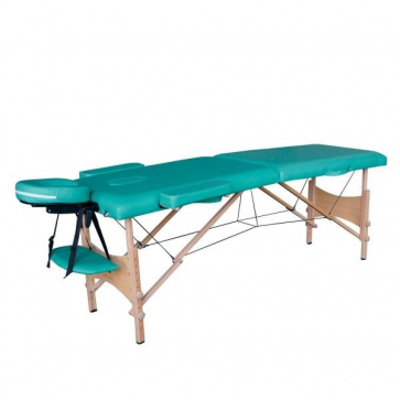 Массажный стол DFC NIRVANA Optima Green - 1