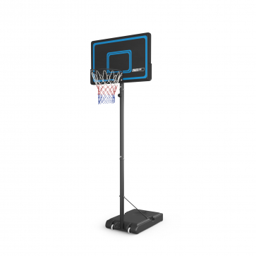 Баскетбольная стойка UNIX Line B-Stand-PE 44"x28" R45 H135-305 см - 1