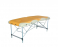 Массажный стол DFC TS2010_OB2 NIRVANA, Elegant PREMIUM цвет оранж./беж. (orange/beig) - 2