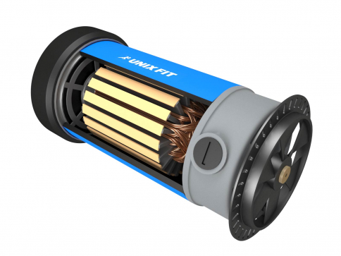 Беговая дорожка UNIXFIT MX-570Z - 14