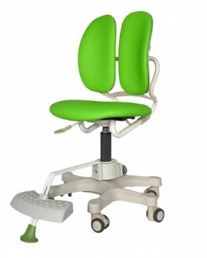 Ортопедические детское кресло DUOREST DUOKIDS KIDS MAX DR-289SF, Цвет: зеленый - 1